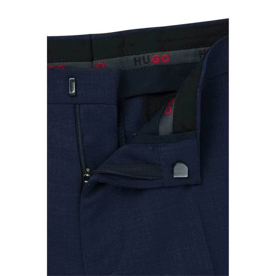 Men's Pants Hugo Blue