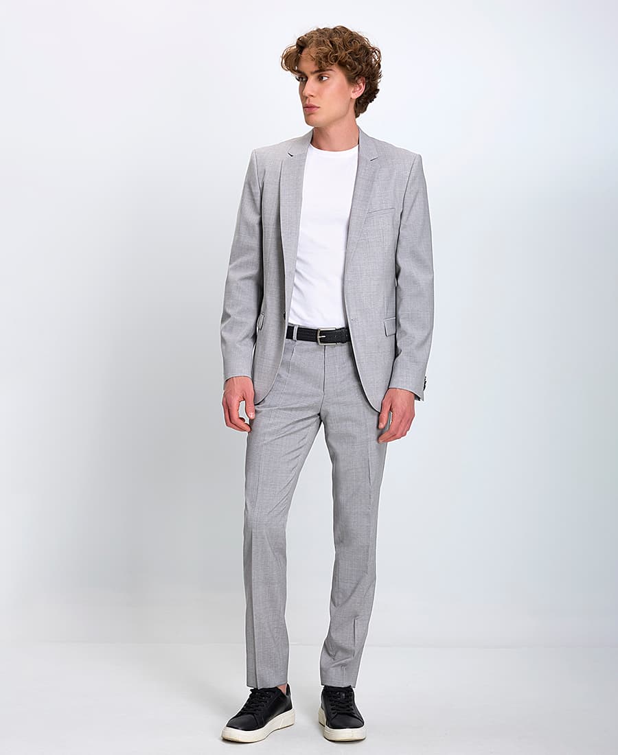 Men's Pants Hugo Gray