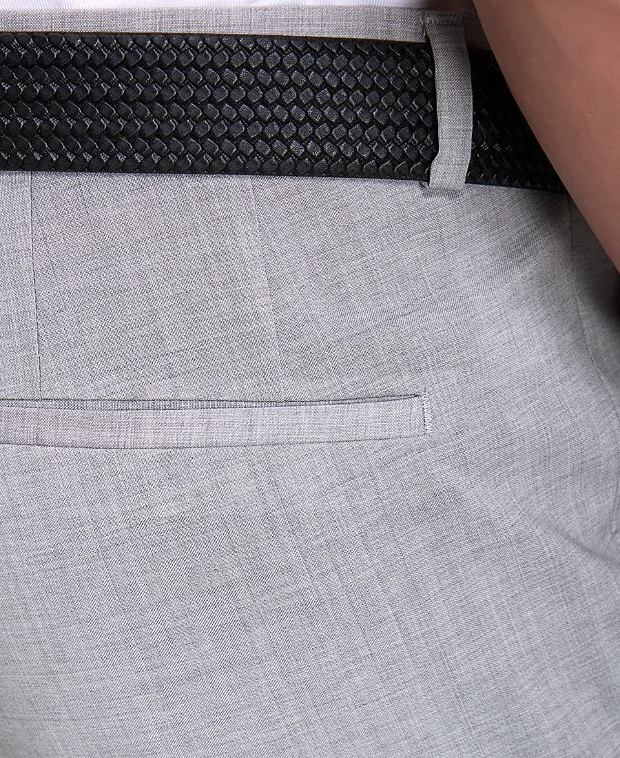 Men's Pants Hugo Gray