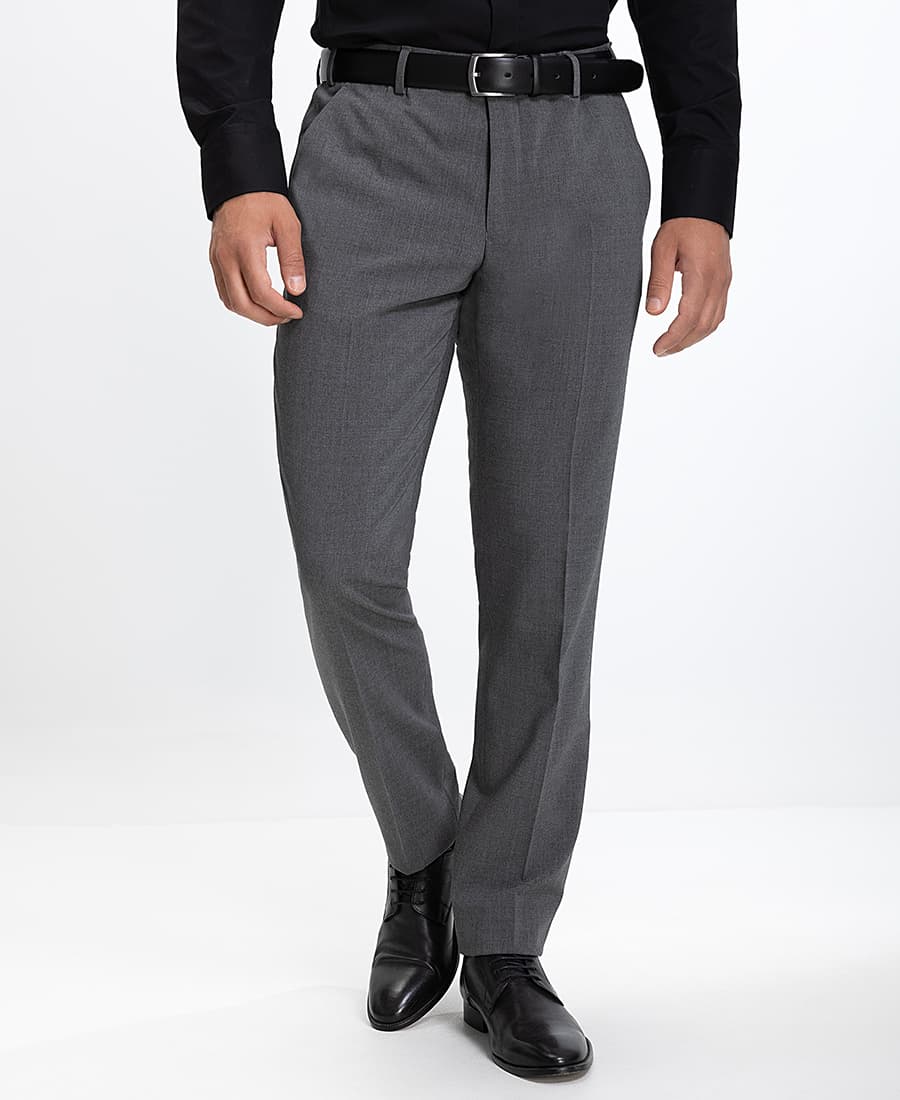 Men's Pants Vardas Gray