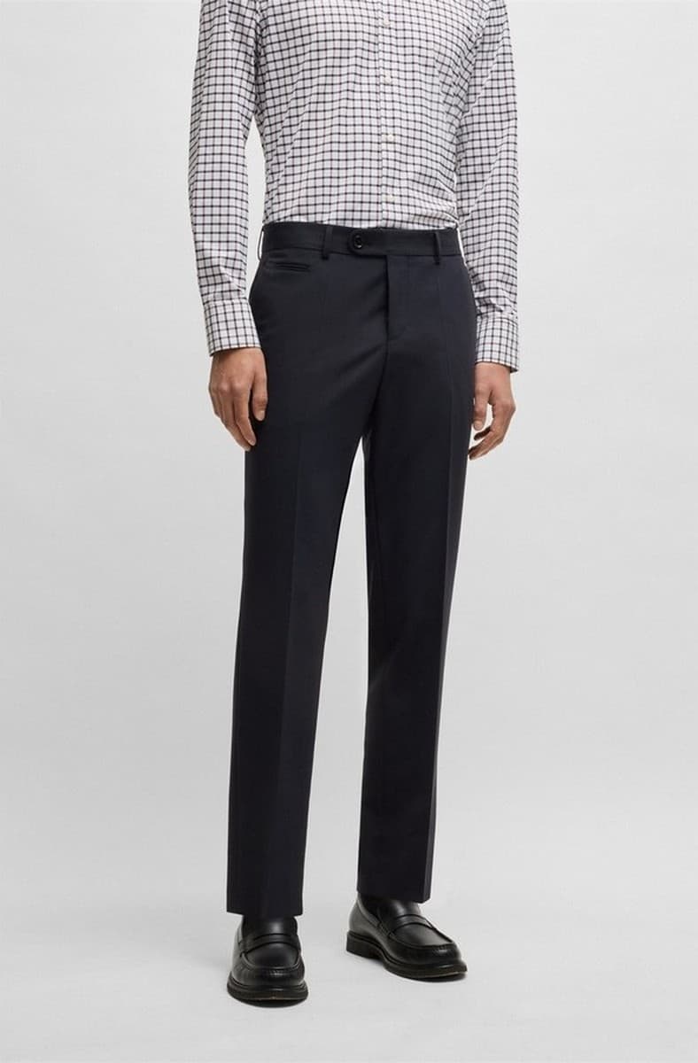 Men's Pants Boss Gray