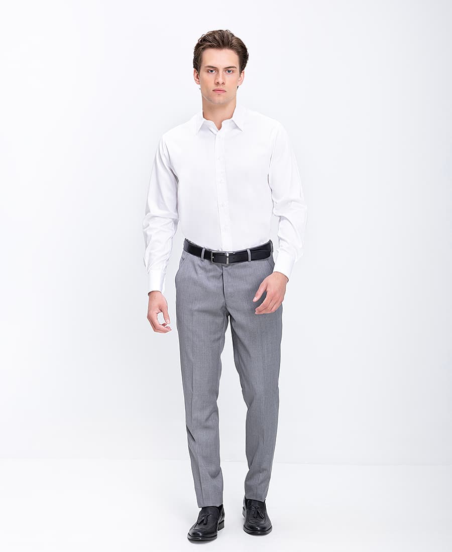 Men's Pants HD X Vardas Gray