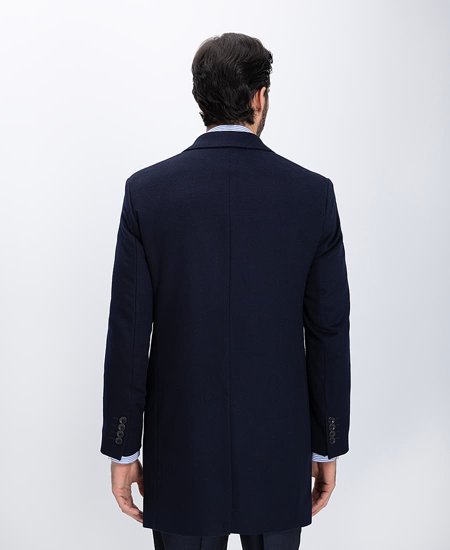 Men's Coats Charles Tyrwhitt Blue