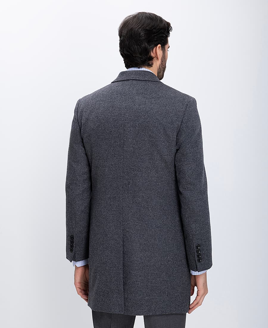 Men's Coats Charles Tyrwhitt Gray