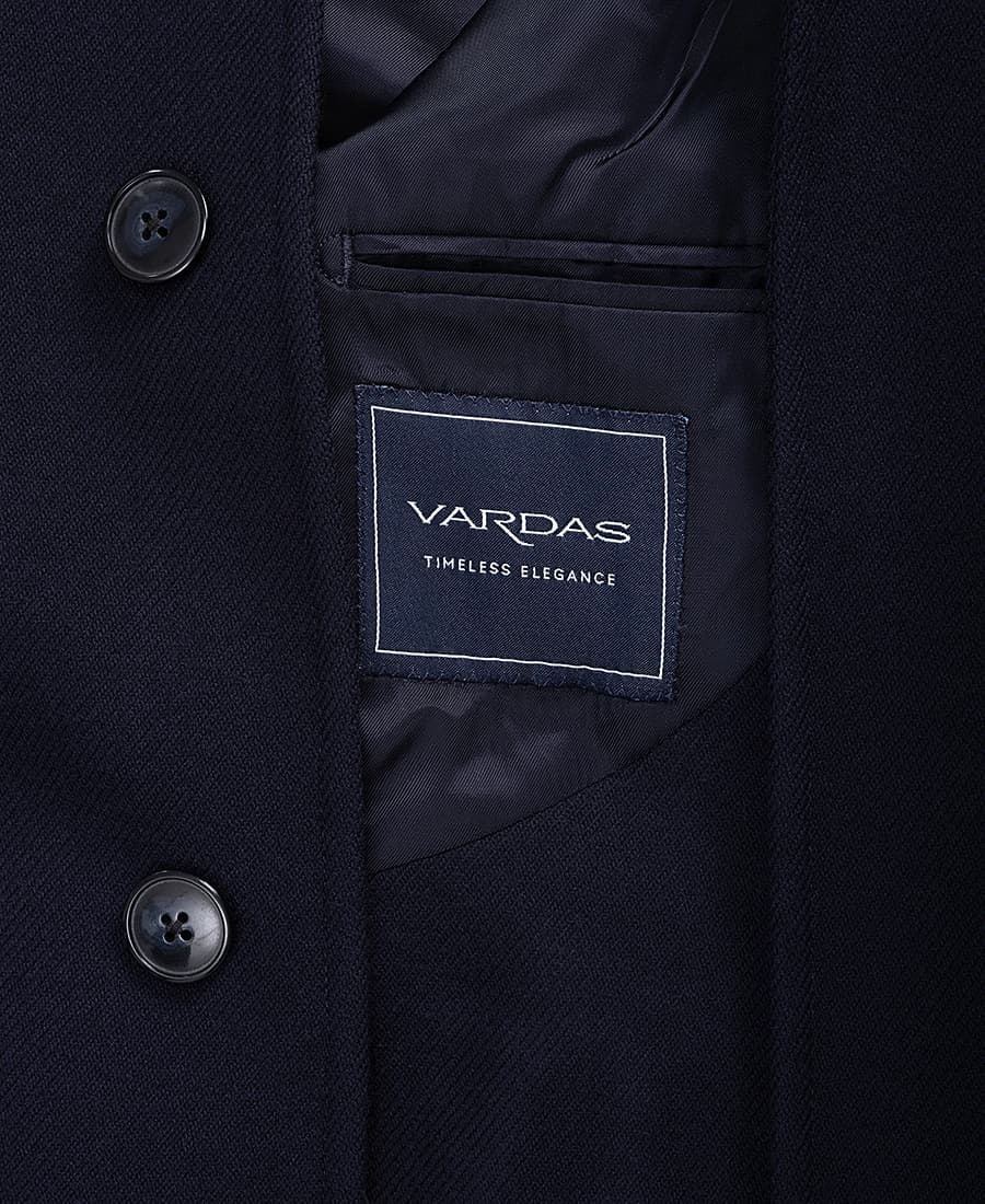 Men's Coats Vardas Blue