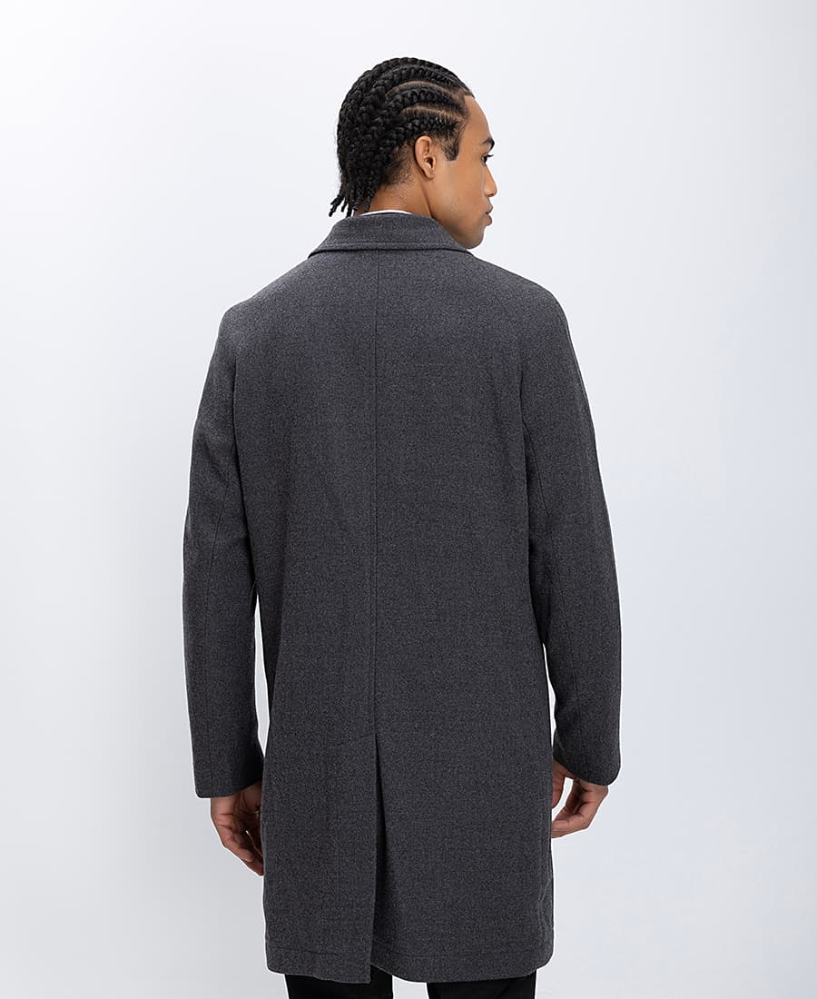 Men's Coats Vardas Gray