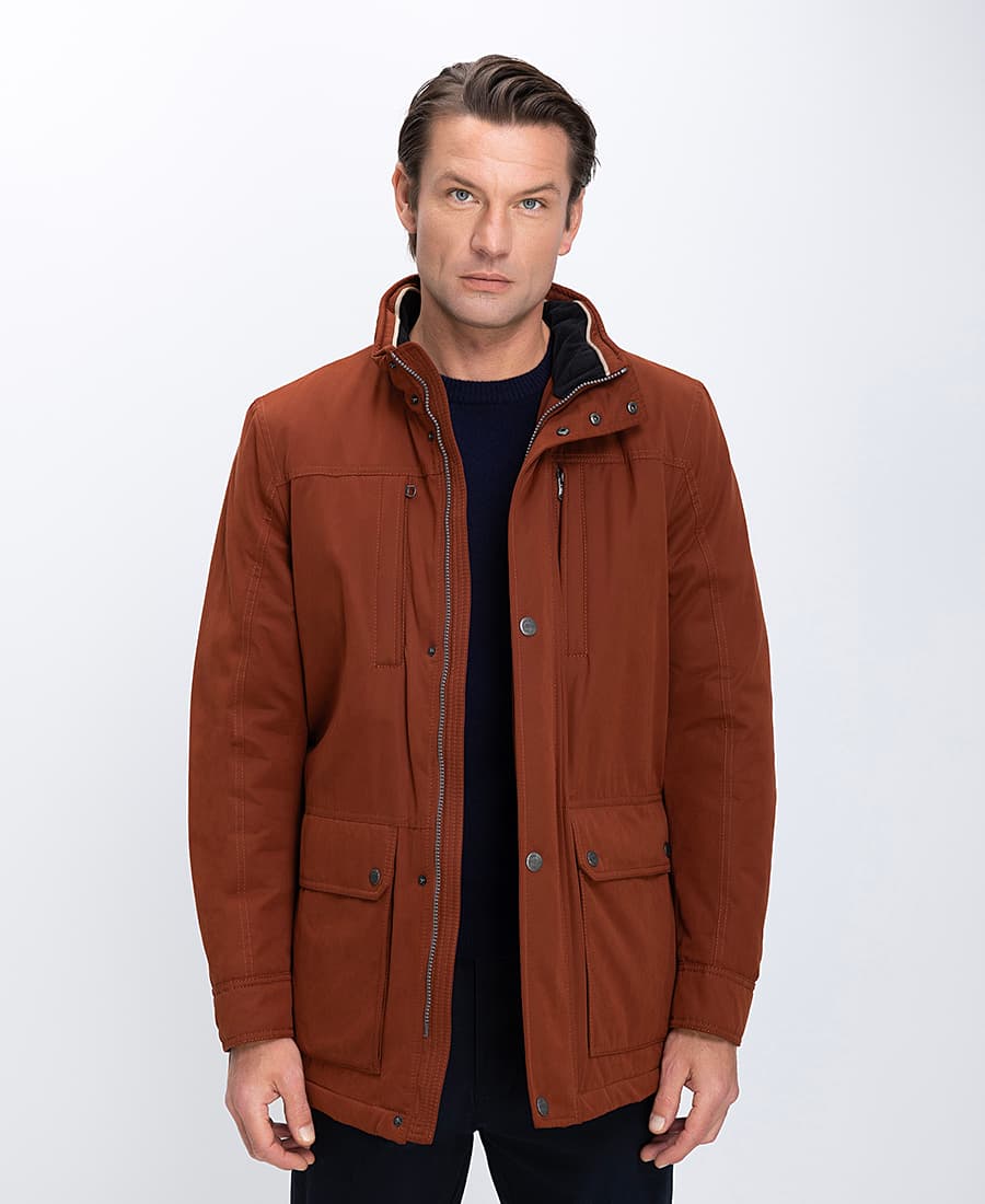 Men's Jackets Kaiserhoff Brown