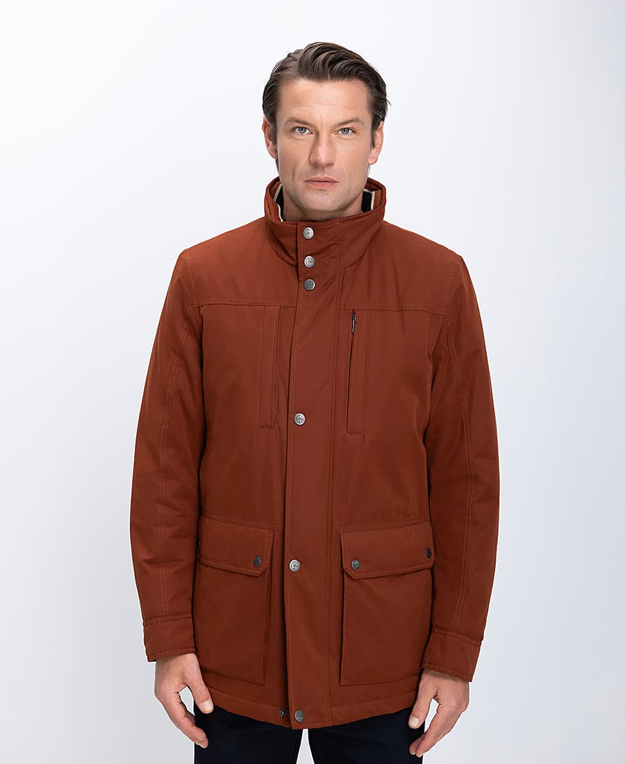 Men's Jackets Kaiserhoff Brown
