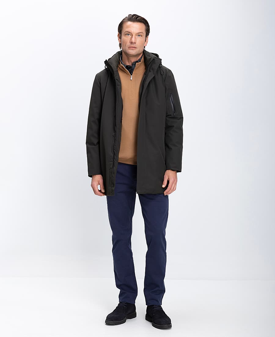 Men's Jackets Winfield Green