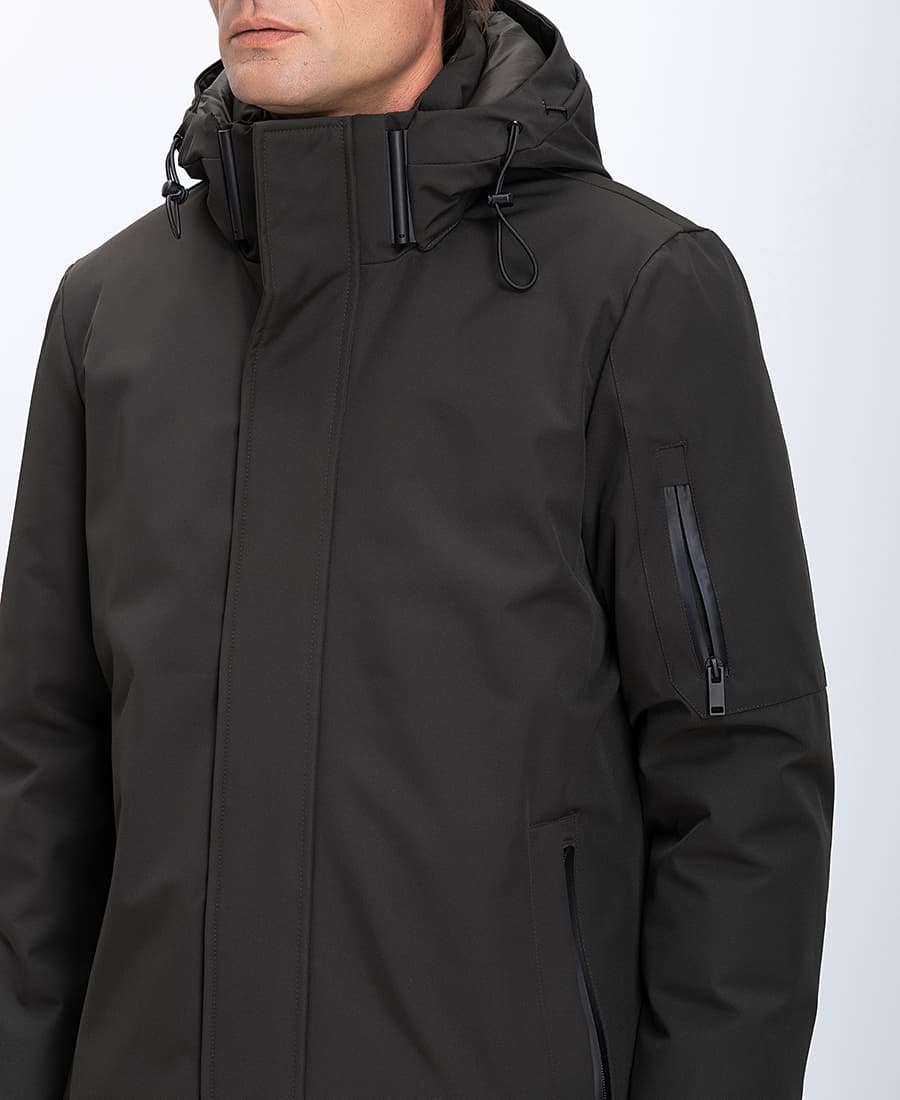 Men's Jackets Winfield Green