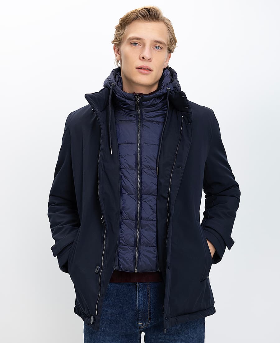 Men's Jackets Winfield Blue