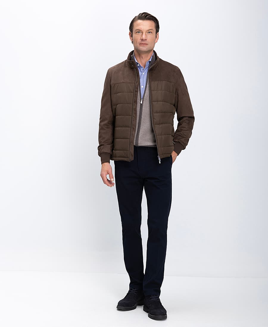 Men's Jackets Winfield Brown