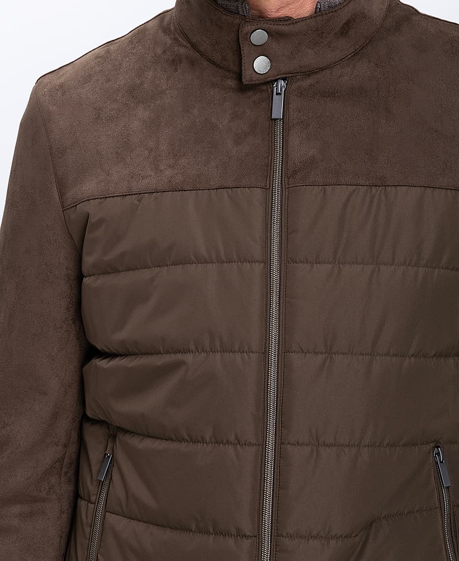 Men's Jackets Winfield Brown