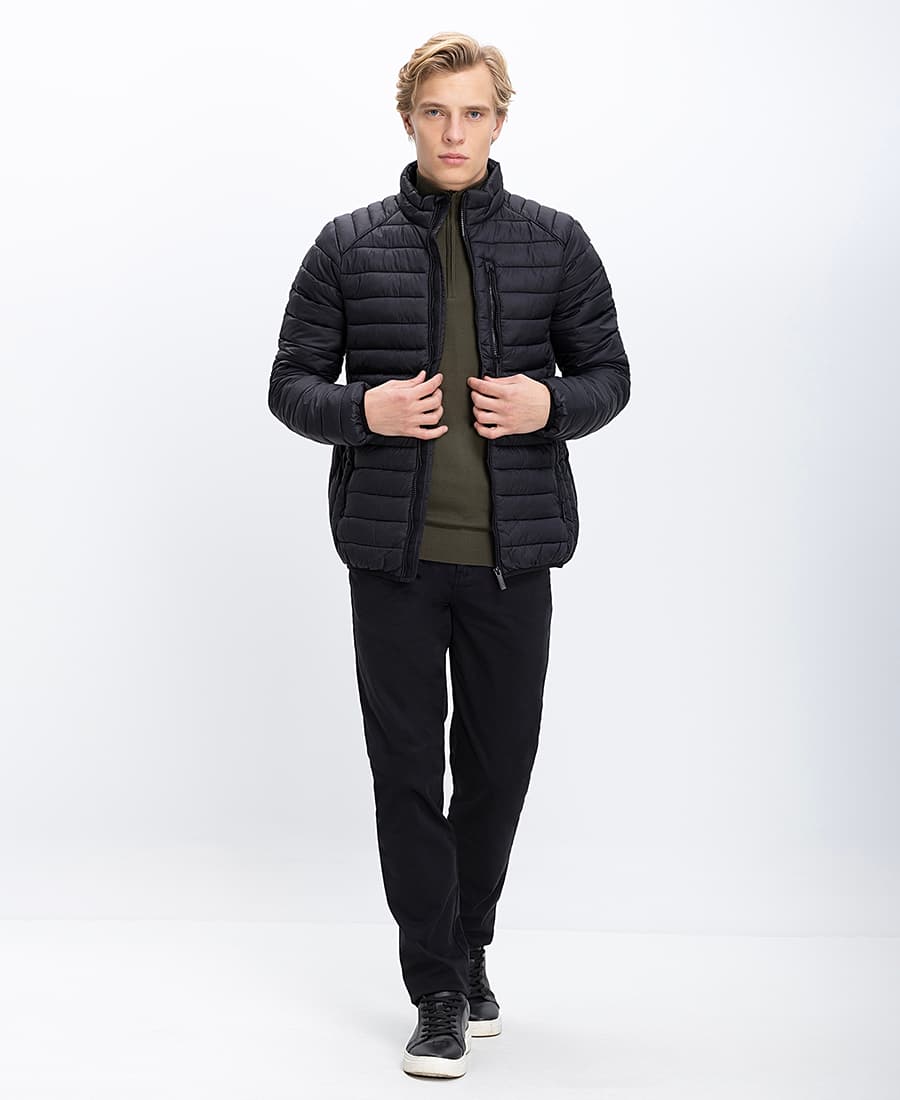 Men's Jackets Commander Black