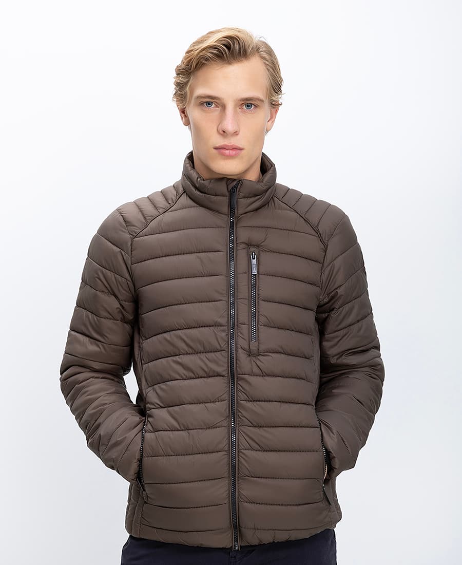 Men's Jackets Commander Khaki