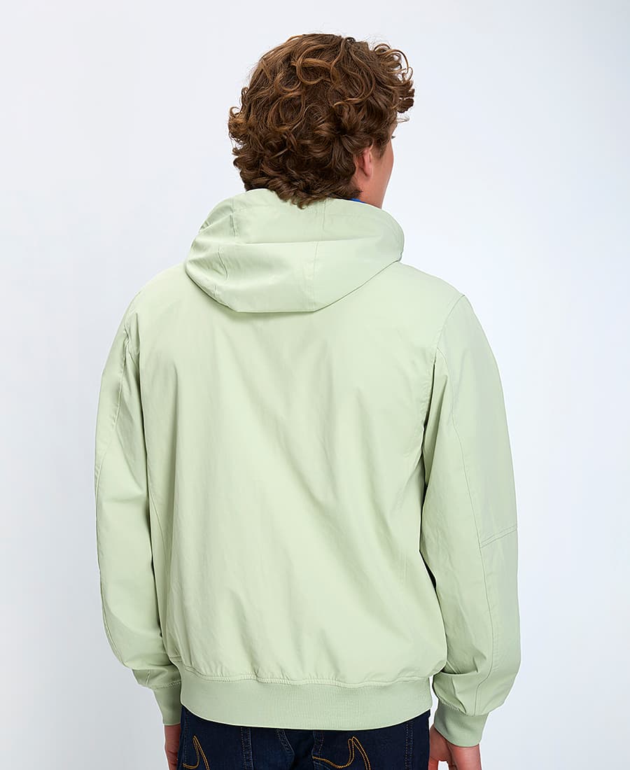 Men's Jackets A Fish named Fred Green