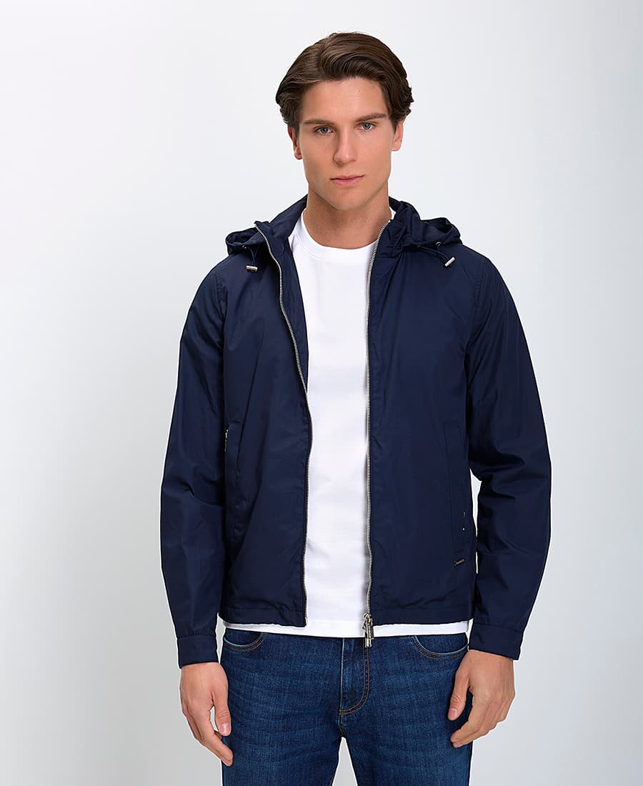 Ανδρικά μπουφάν MarkUp Μπλε