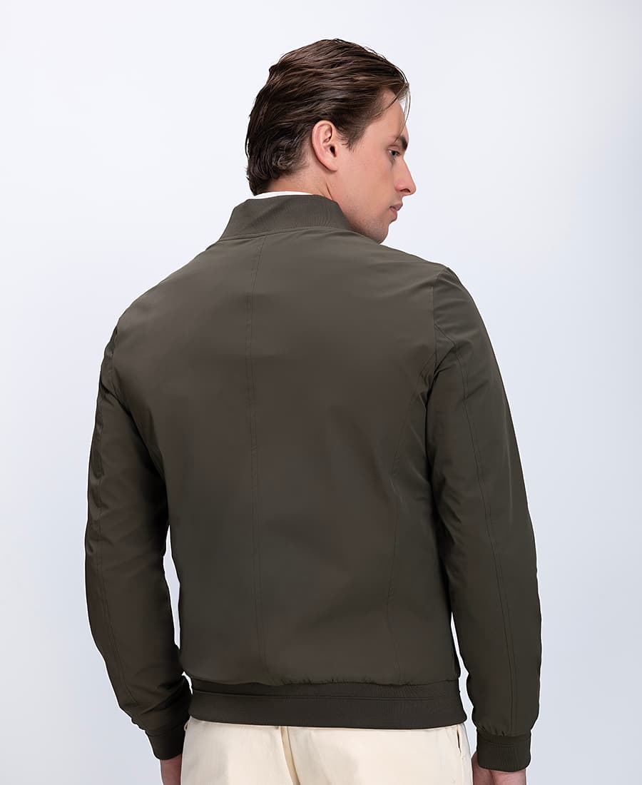 Men's Jackets HD X Vardas Khaki