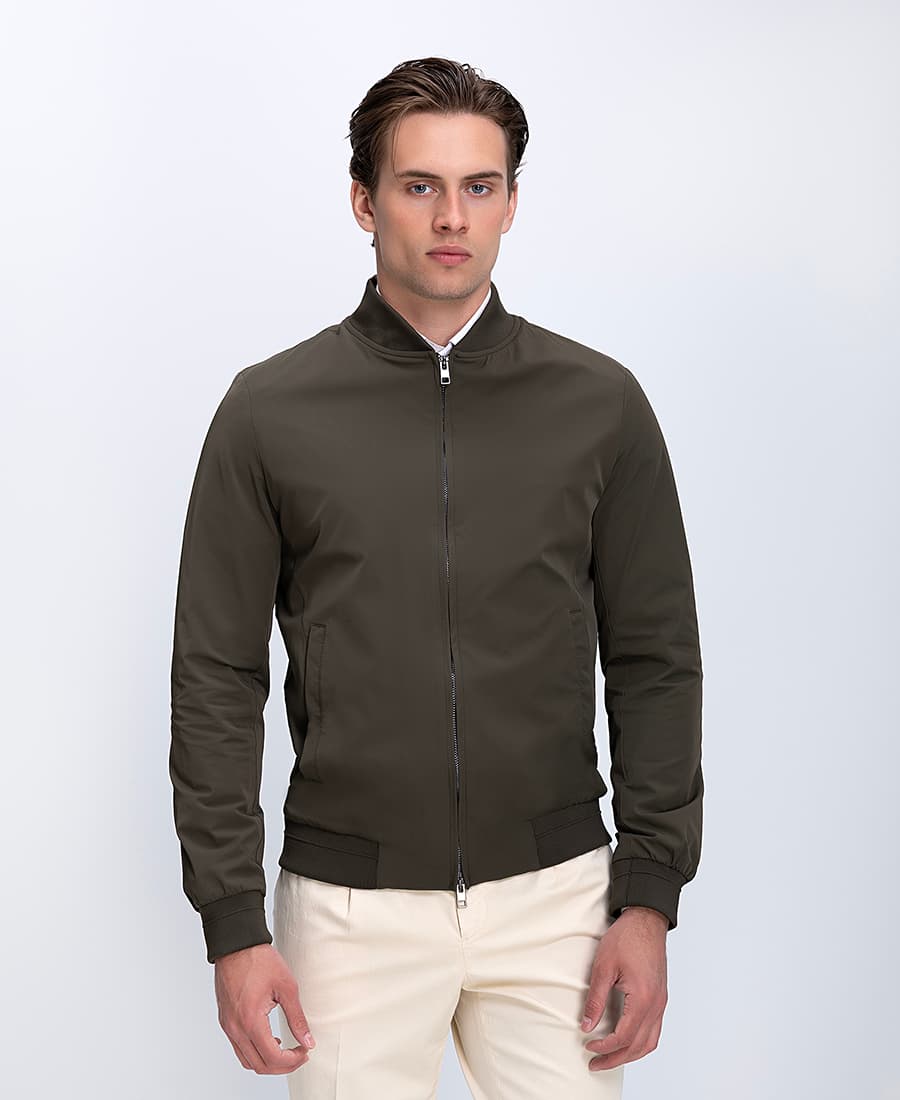 Men's Jackets HD X Vardas Khaki