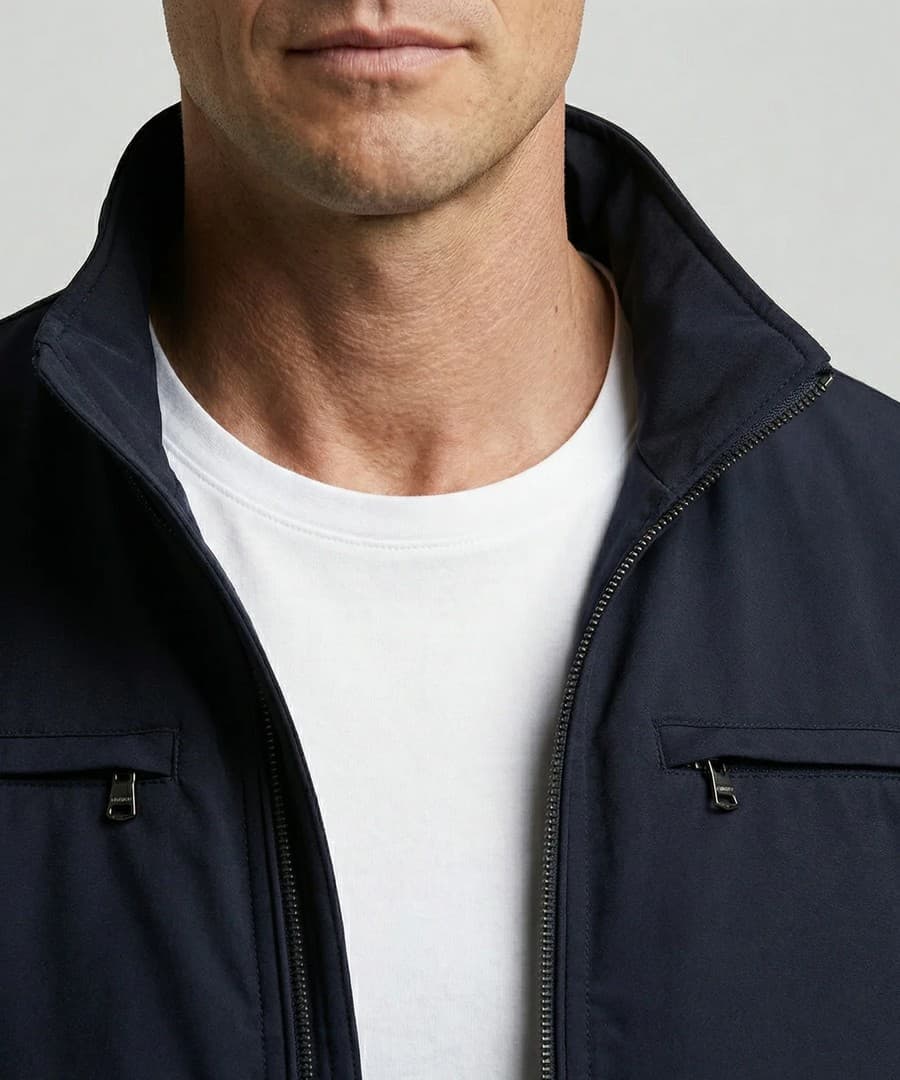 Men's Jackets McGrecor Blue