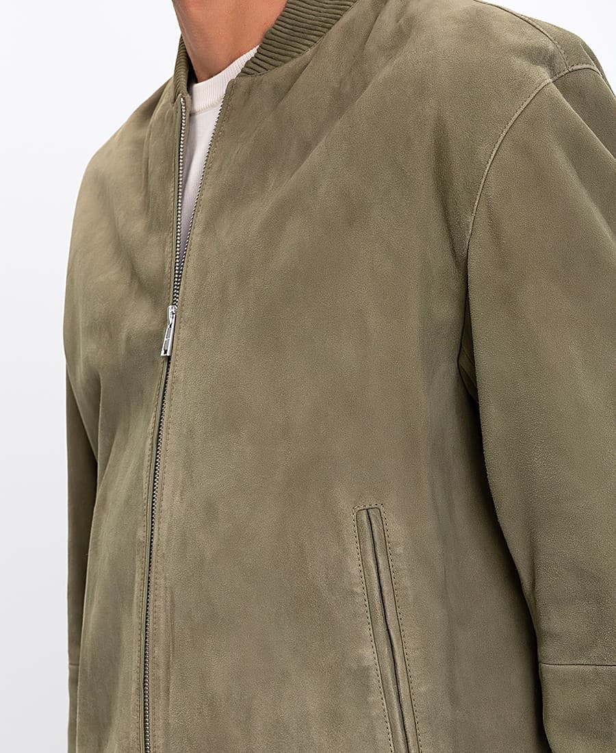 Men's Jackets Boss Green