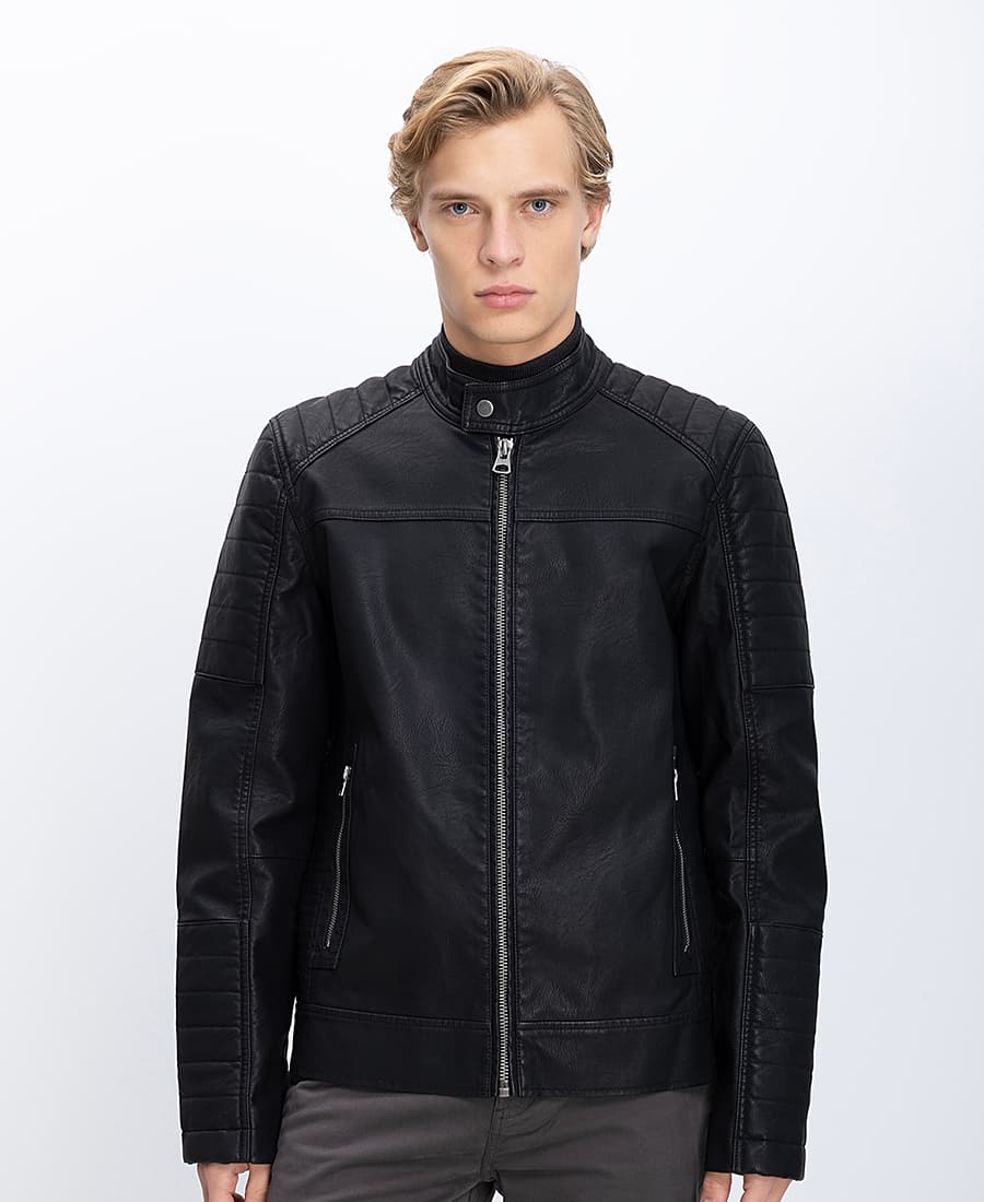 Men's Jackets Winfield Black