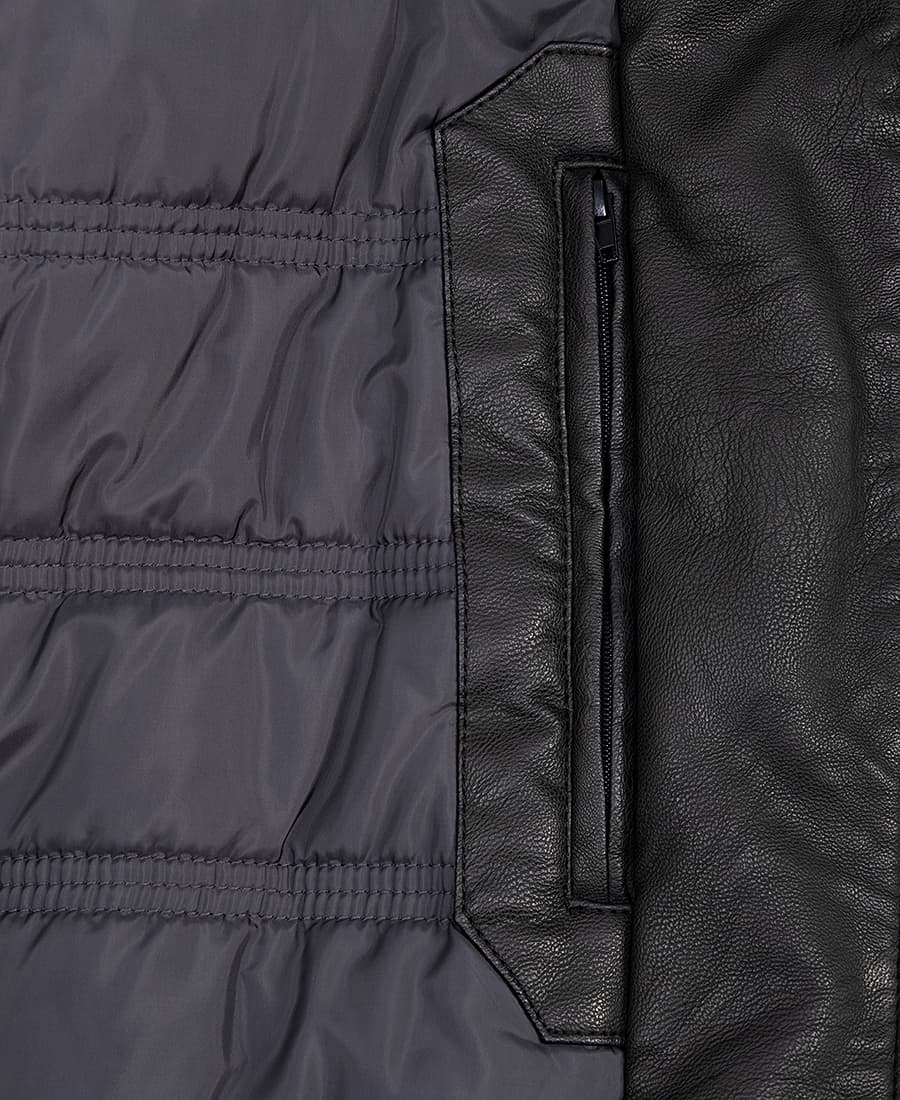 Men's Jackets Vardas Black