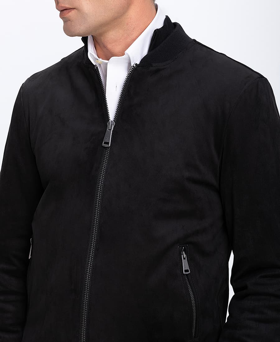 Men's Jackets Vardas Black