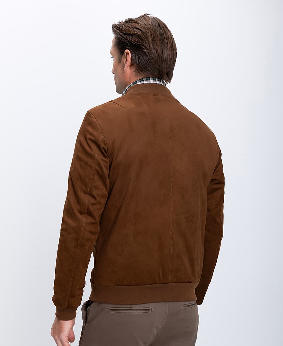 Men's Jackets Vardas Brown