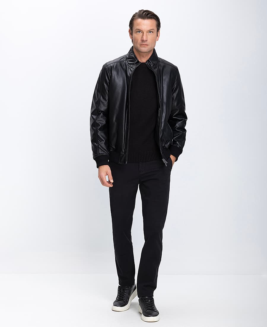 Men's Jackets MarkUp Black