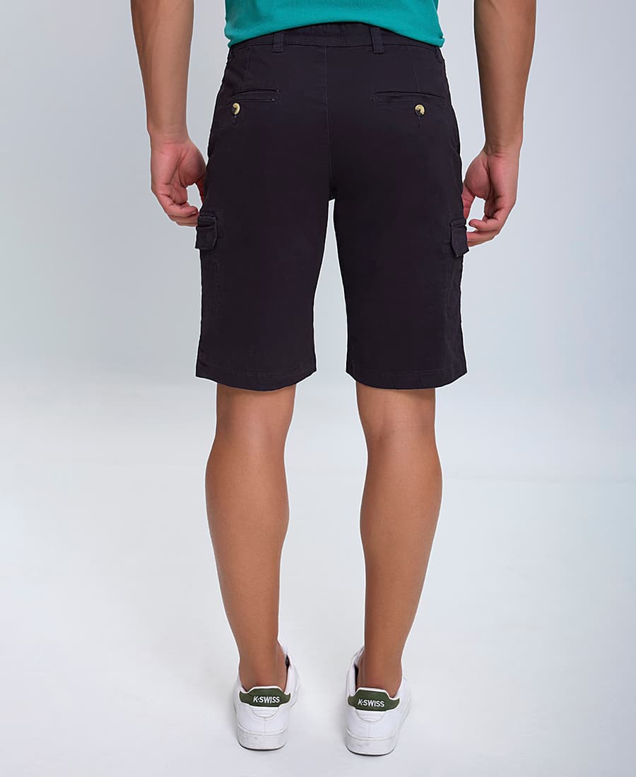 Men's Shorts B.S Bags Blue