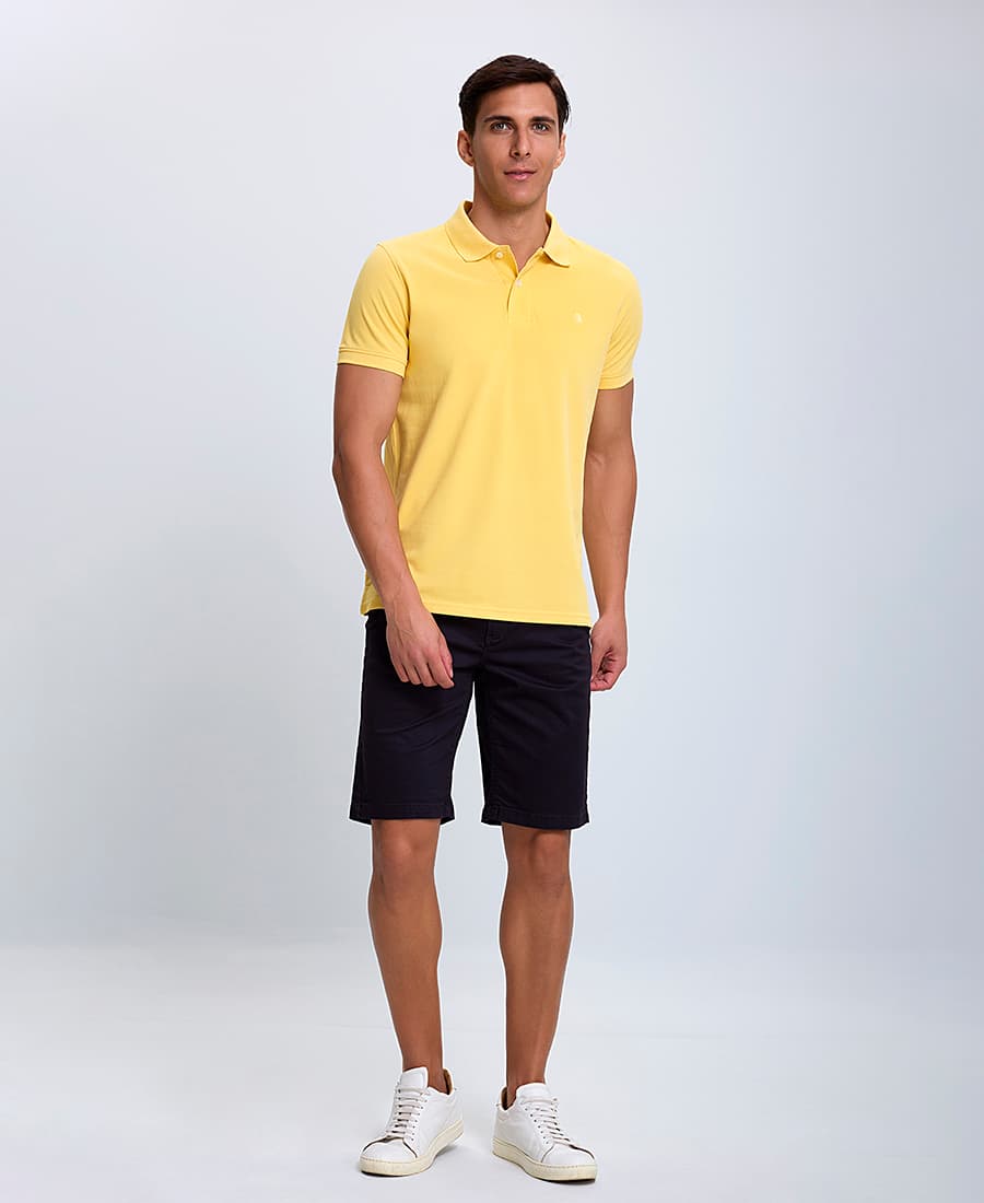 Men's Shorts B.S Bags Blue