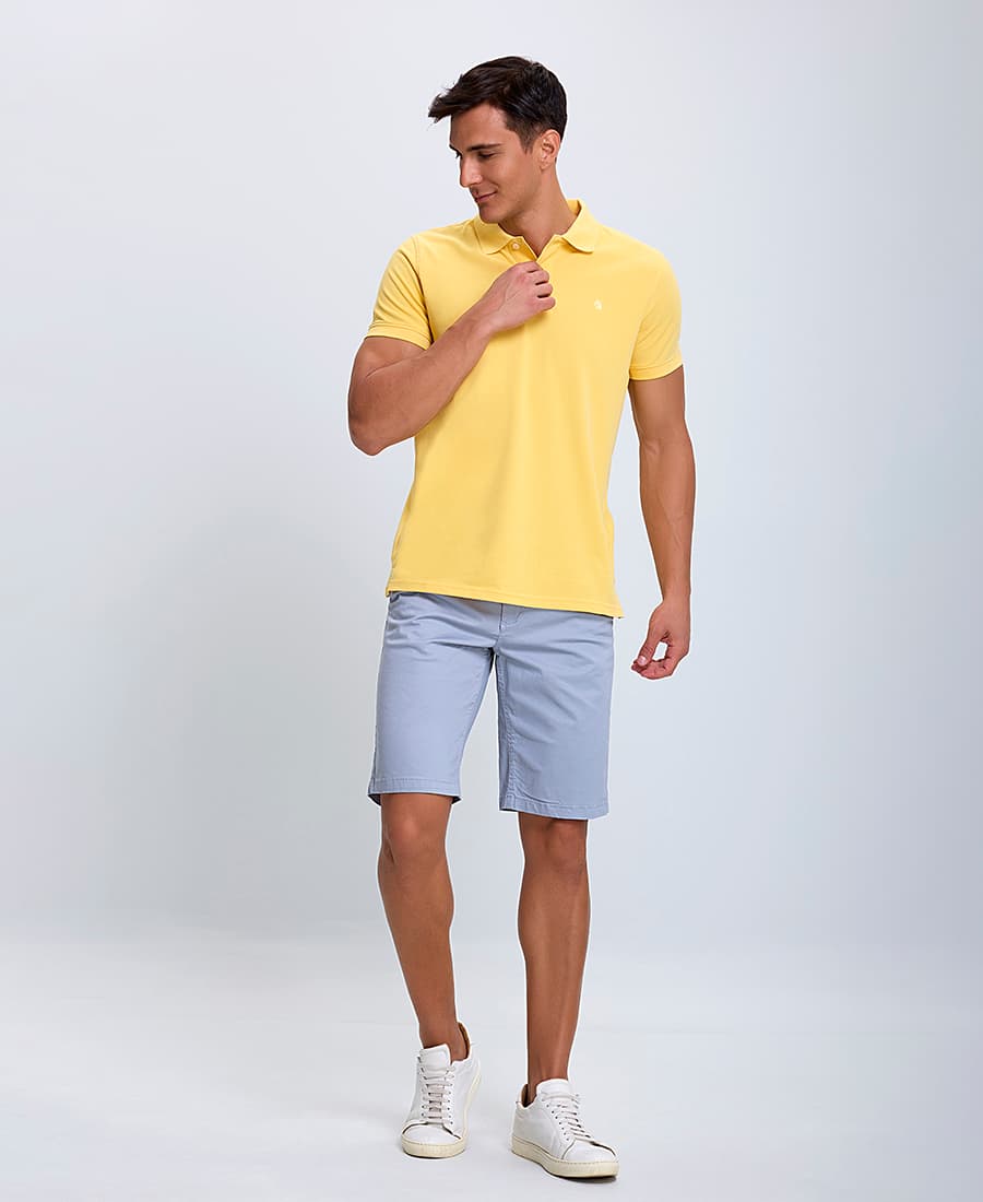 Men's Shorts B.S Bags Blue