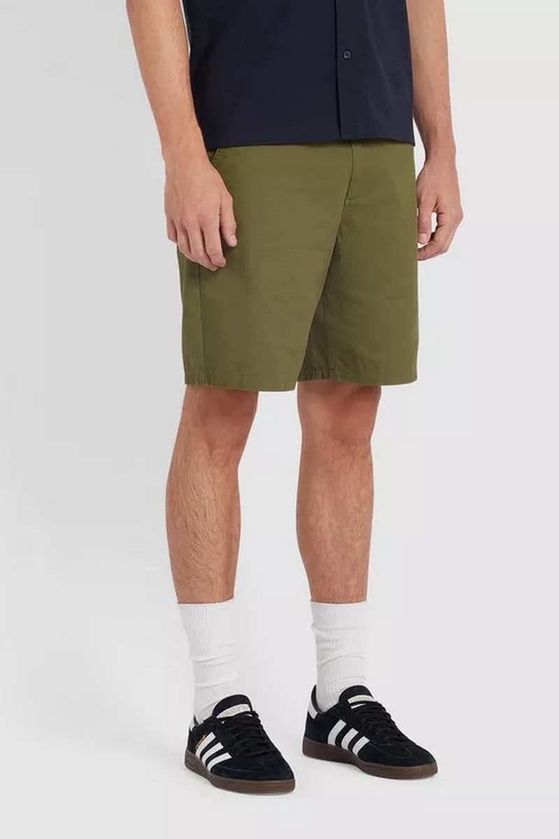 Ανδρικά σορτς Farah Χακί