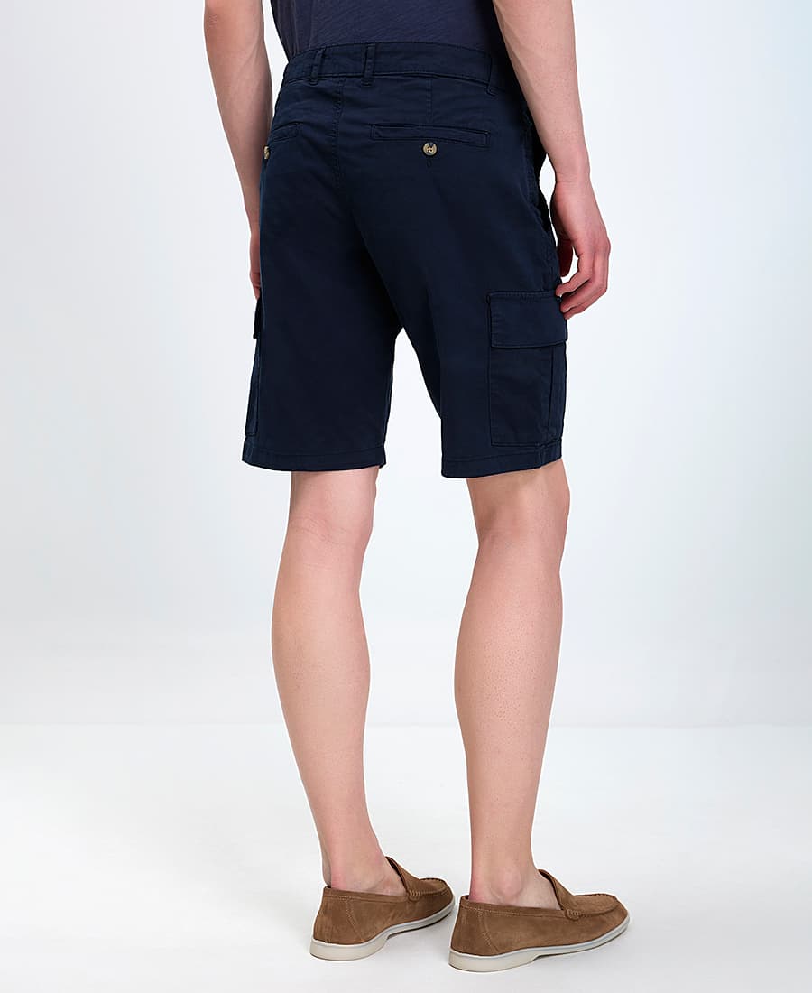 Men's Shorts B.S Bags Blue