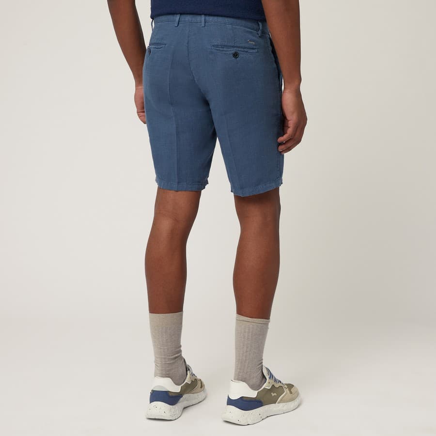 Men's Shorts Harmont & Blaine Blue