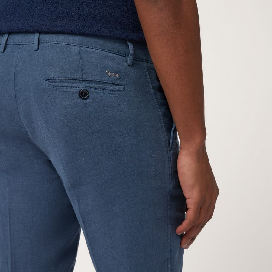 Men's Shorts Harmont & Blaine Blue