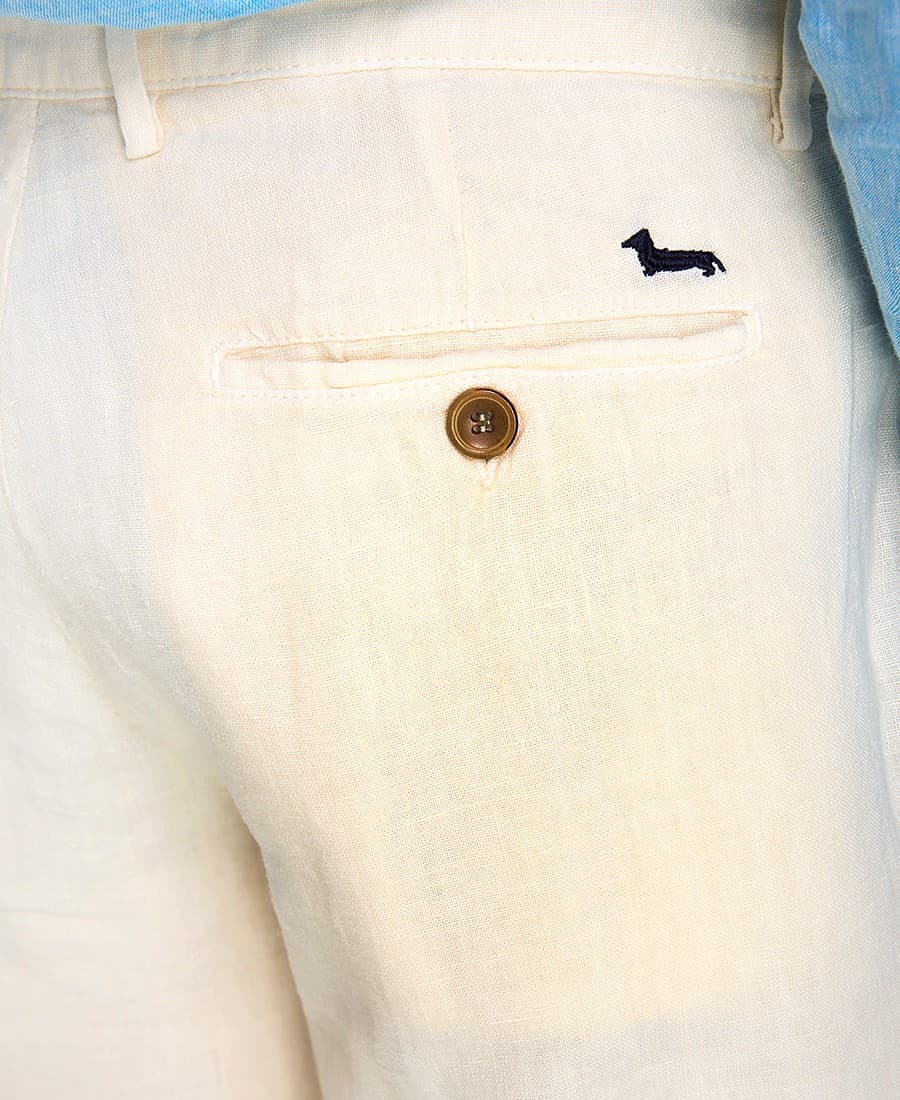 Men's Shorts Harmont & Blaine Beige