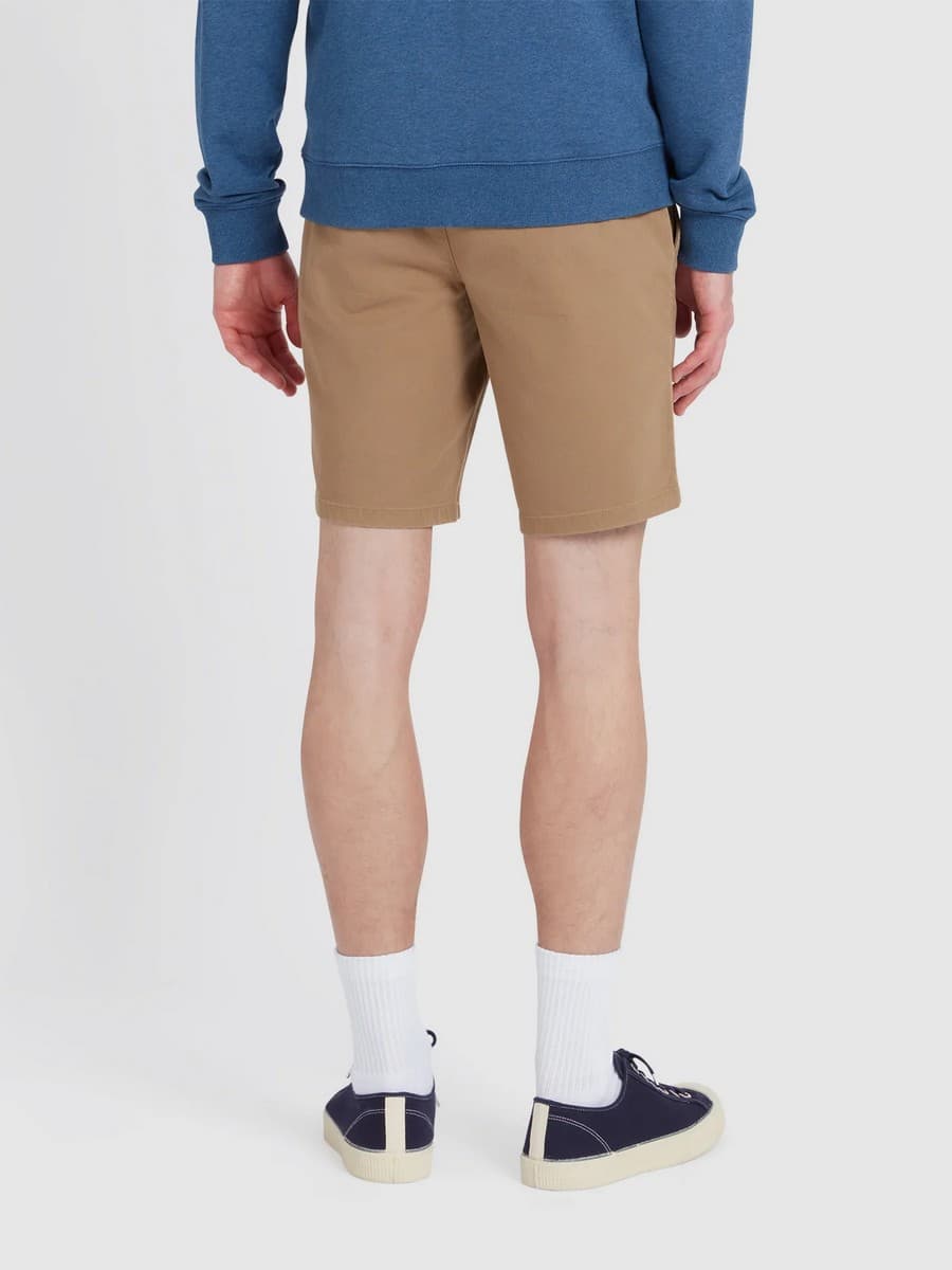Men's Shorts Farah Beige