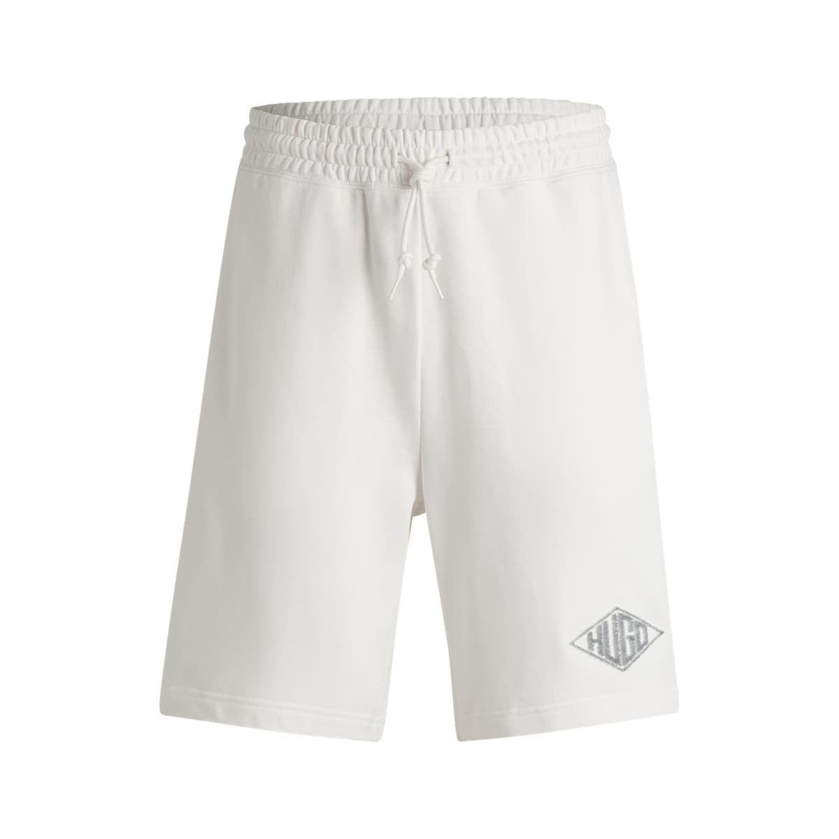 Men's Shorts Hugo Ecru