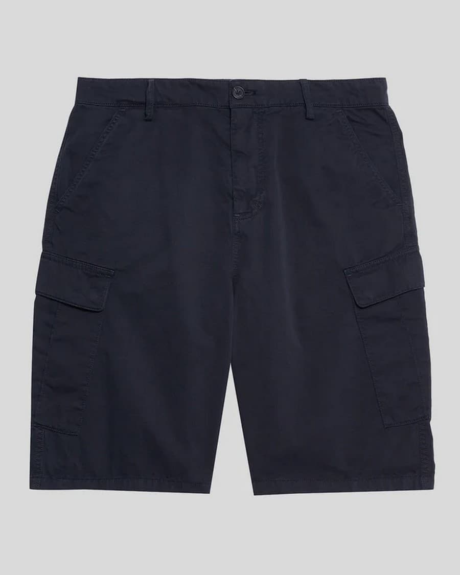 Men's Shorts Lyle & Scott Blue