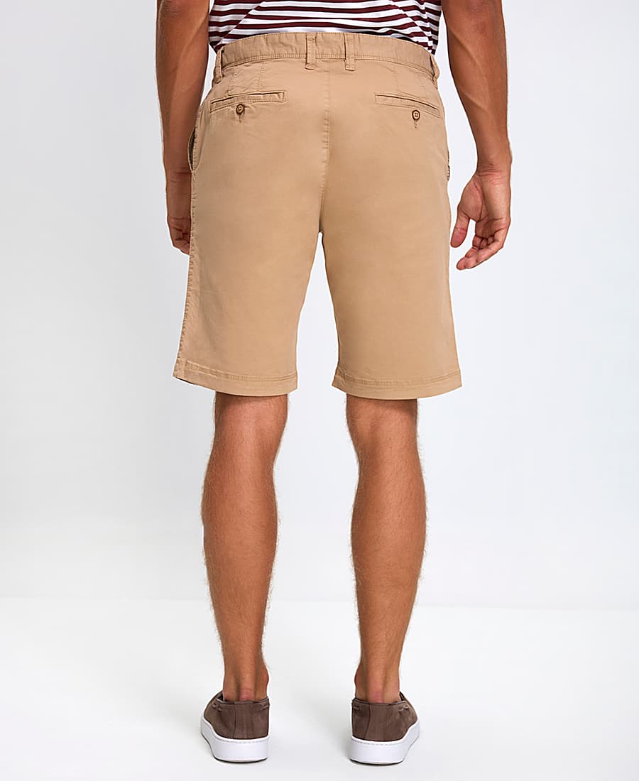Men's Shorts Commander Beige