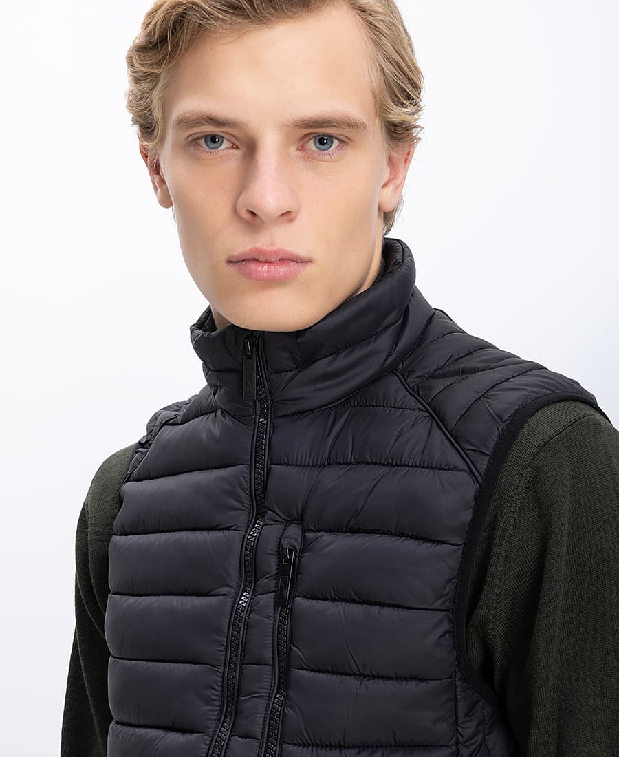 Men's Jackets Commander Black