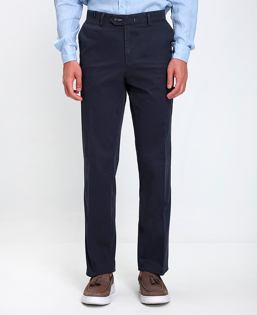 Men's Chino Pants Kaiserhoff Blue