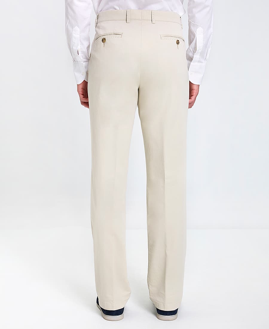 Men's Chino Pants Kaiserhoff Beige