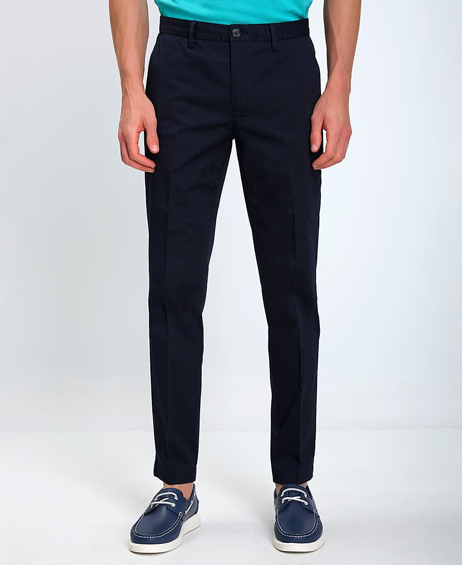 Men's Pants MarkUp Blue