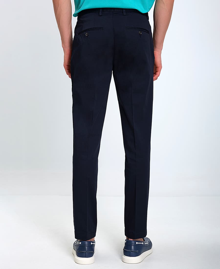 Men's Pants MarkUp Blue