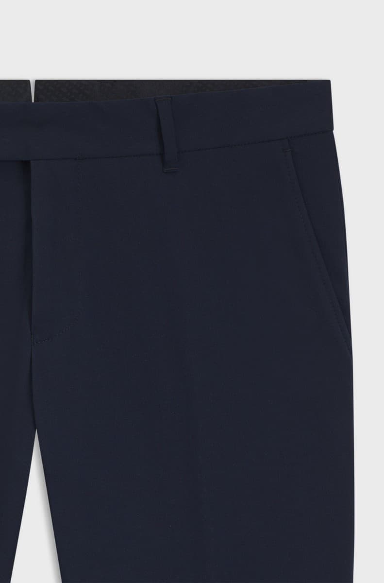 Men's Pants Boss Blue