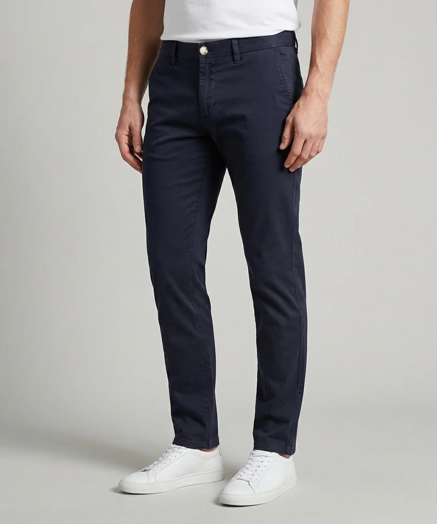 Men's Chino Pants McGregor Blue