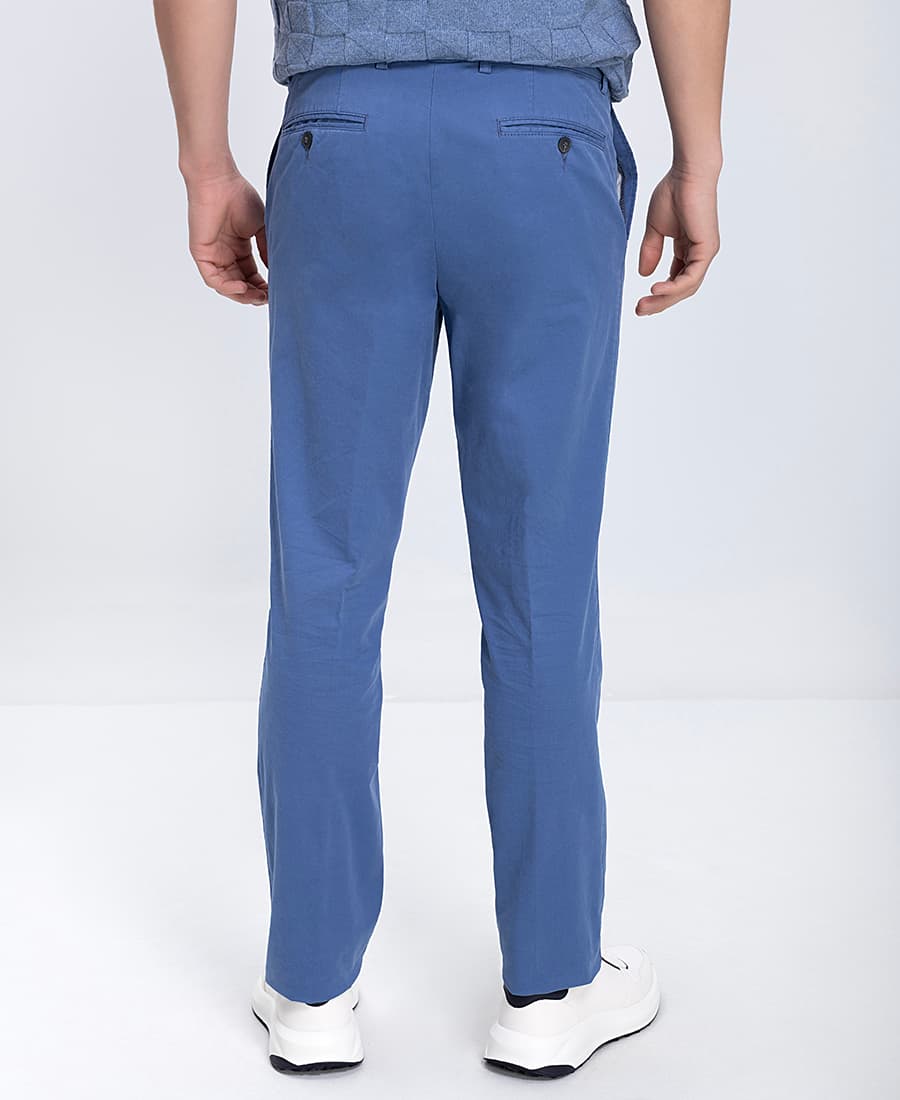 Men's Chino Pants Kaiserhoff Blue
